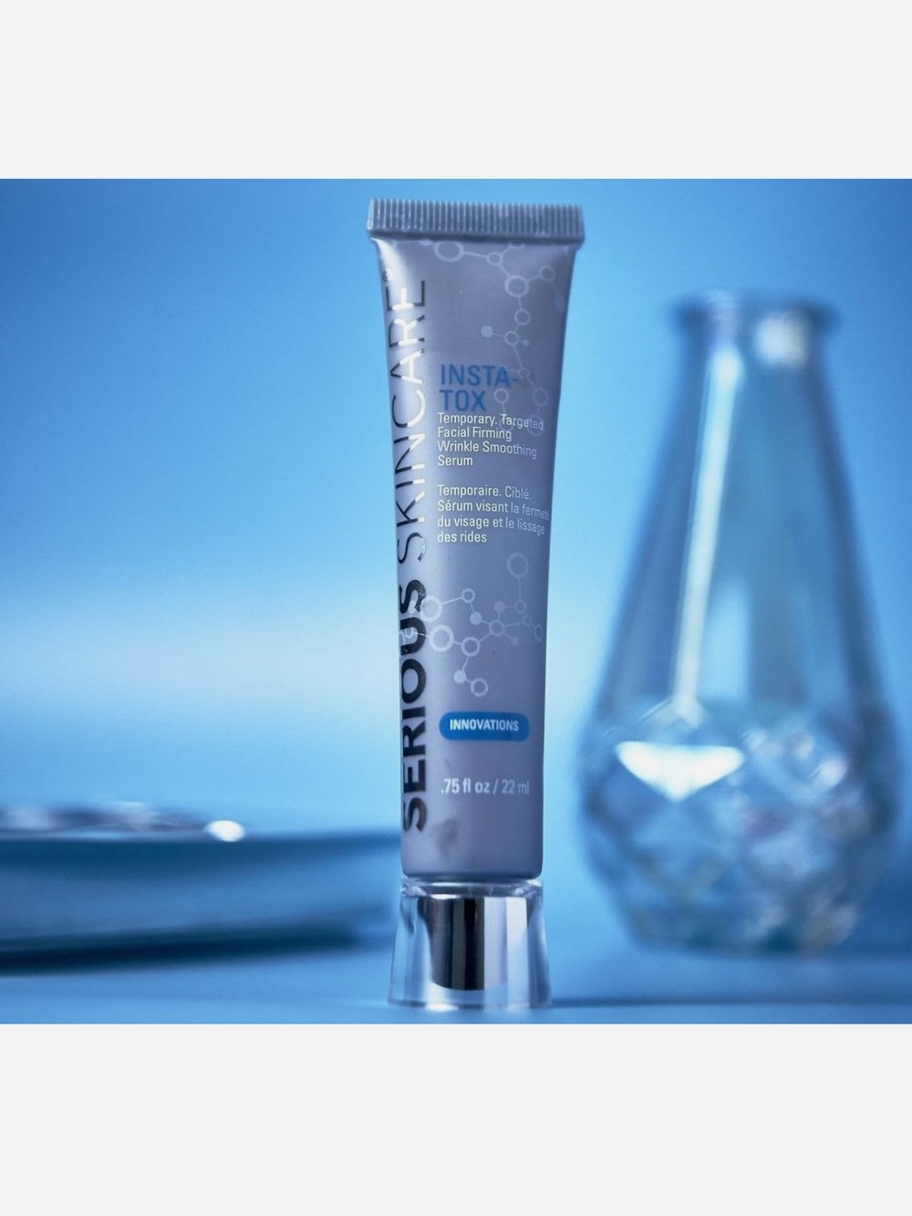 Insta-Tox Wrinkle Smoothing Serum -